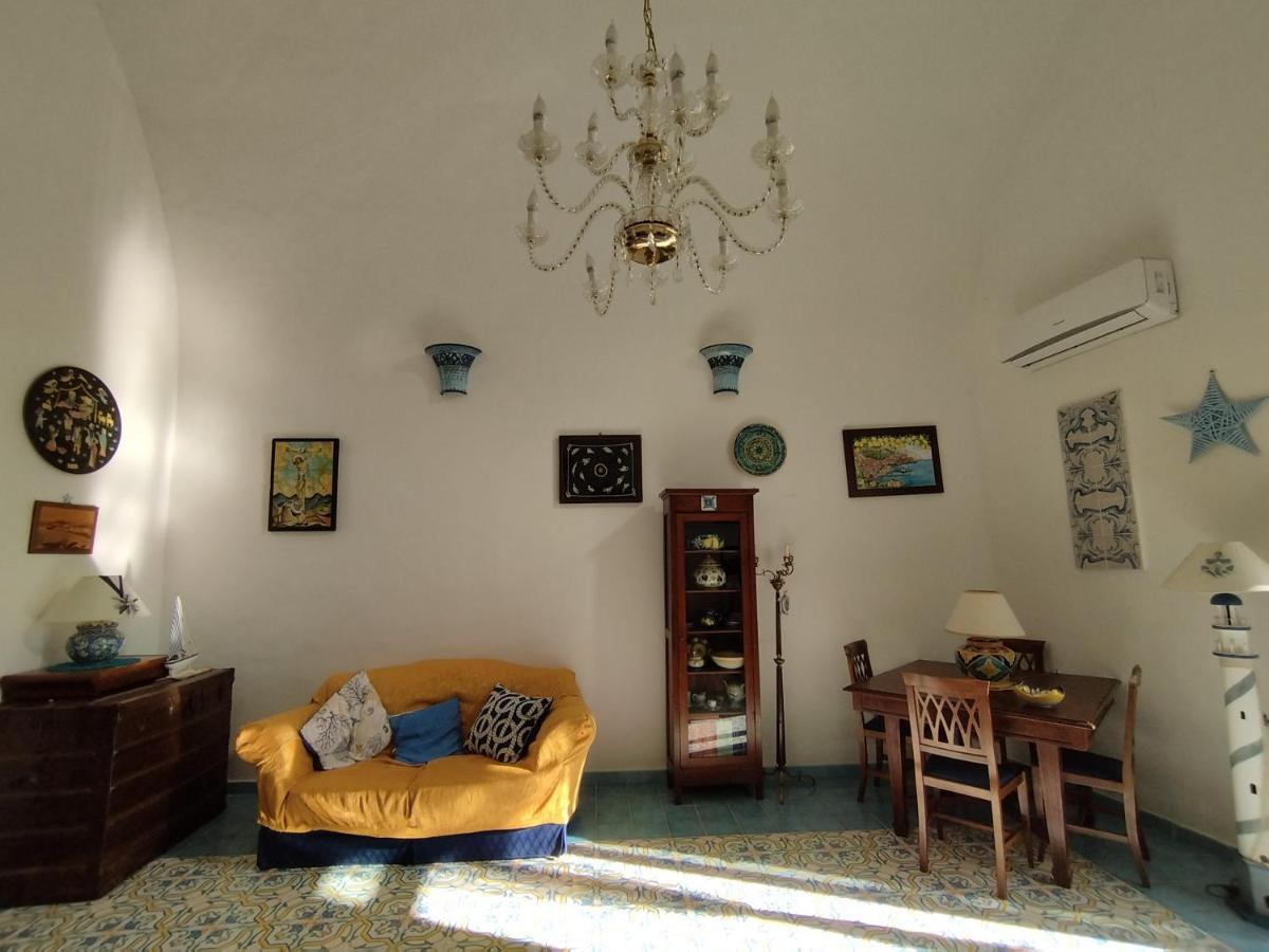 Residenza Stella Di Marina Villa Vietri Kültér fotó