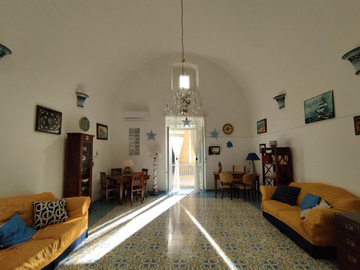 Residenza Stella Di Marina Villa Vietri Kültér fotó