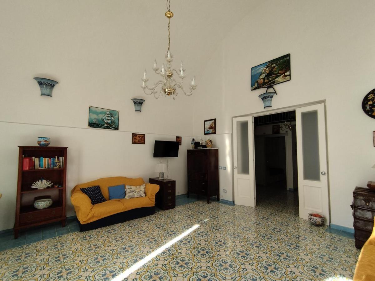 Residenza Stella Di Marina Villa Vietri Kültér fotó