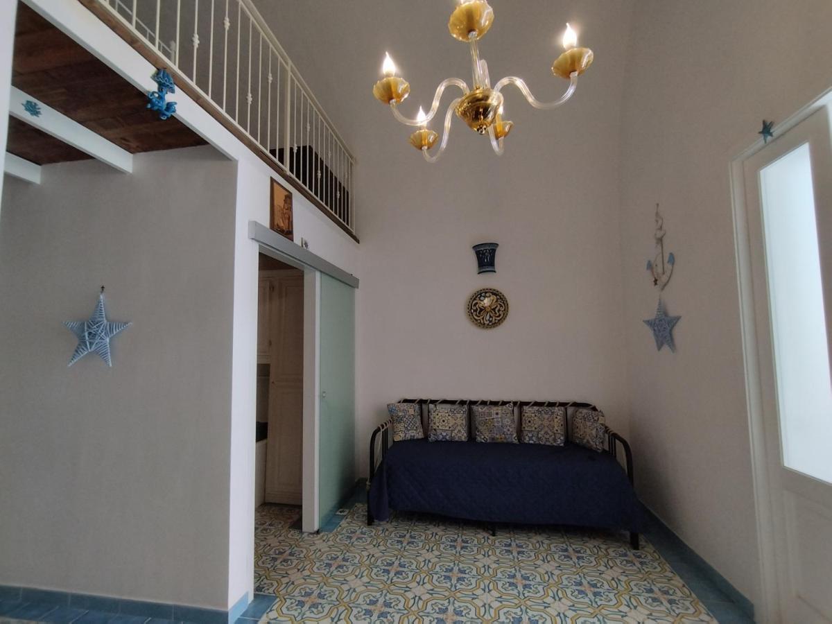 Residenza Stella Di Marina Villa Vietri Kültér fotó