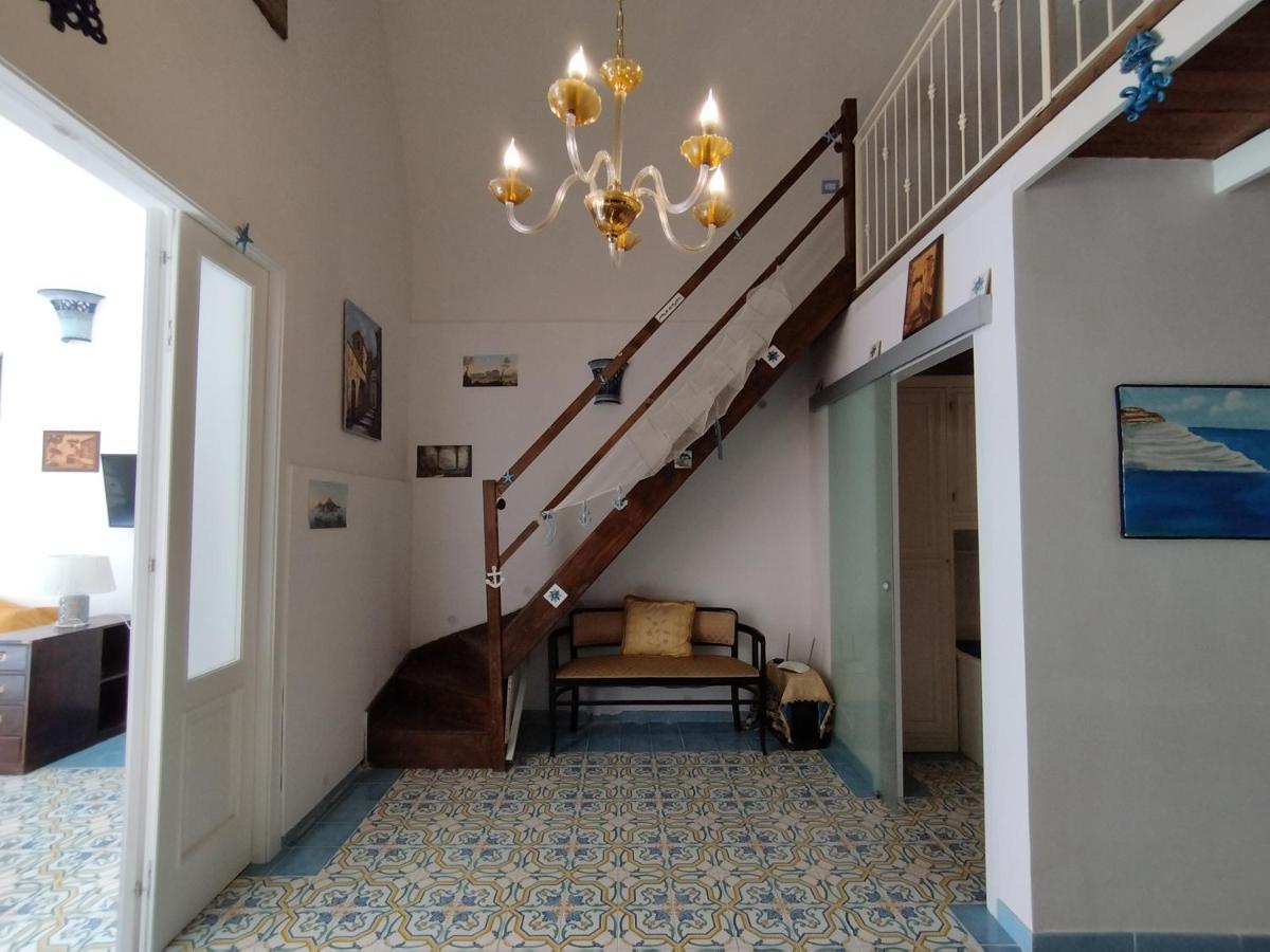 Residenza Stella Di Marina Villa Vietri Kültér fotó