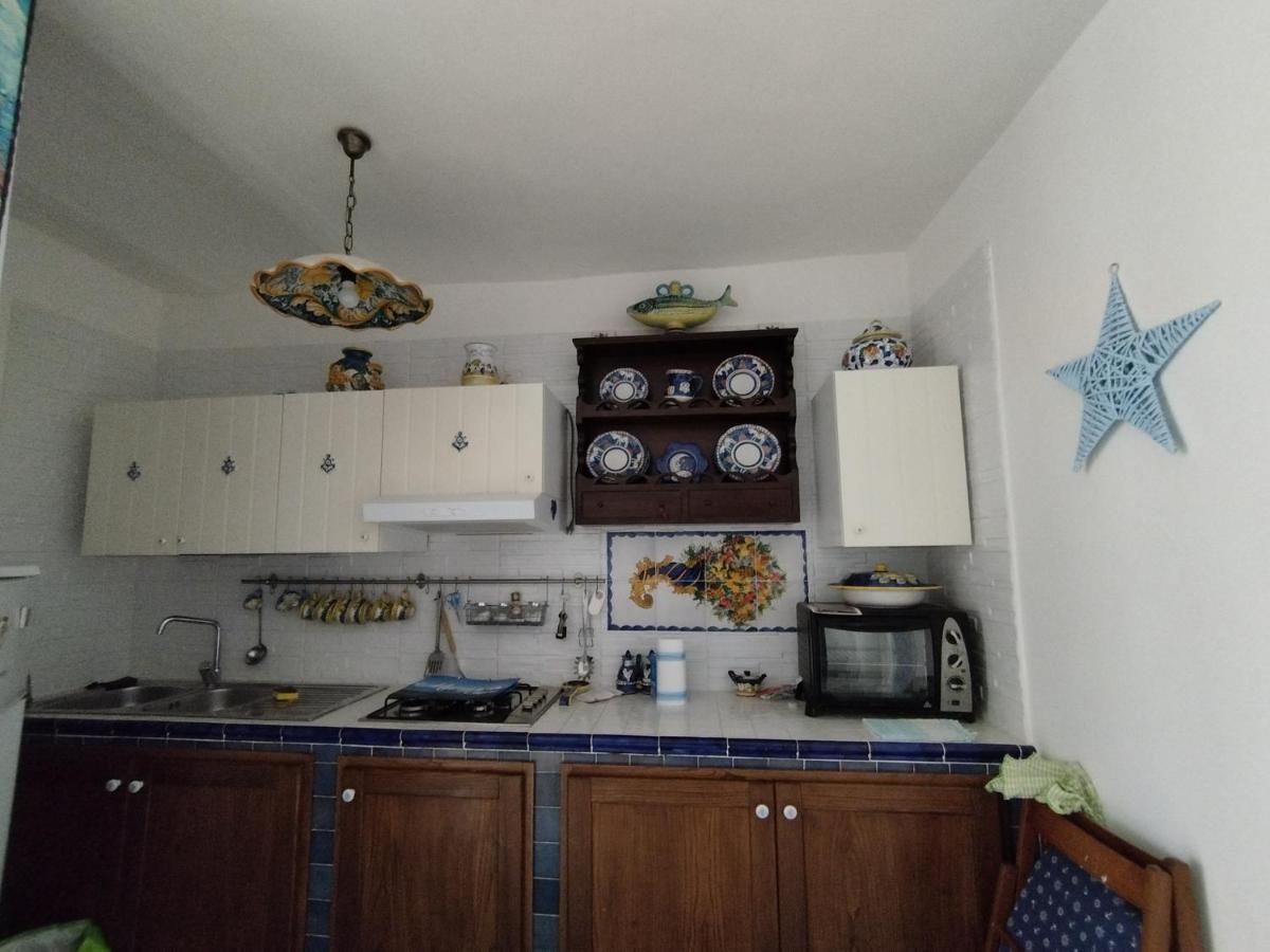 Residenza Stella Di Marina Villa Vietri Kültér fotó