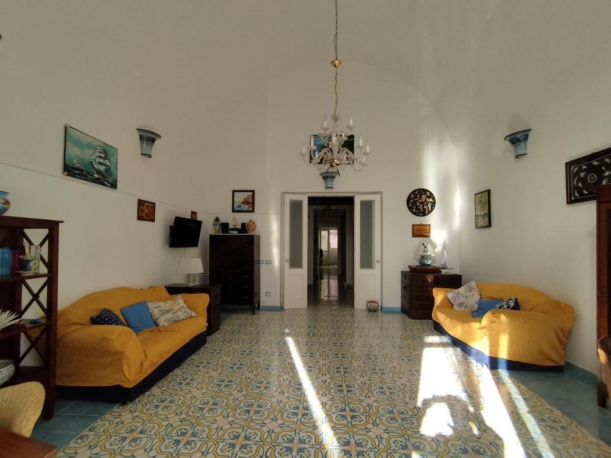 Residenza Stella Di Marina Villa Vietri Kültér fotó