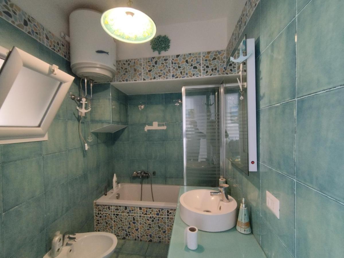 Residenza Stella Di Marina Villa Vietri Kültér fotó