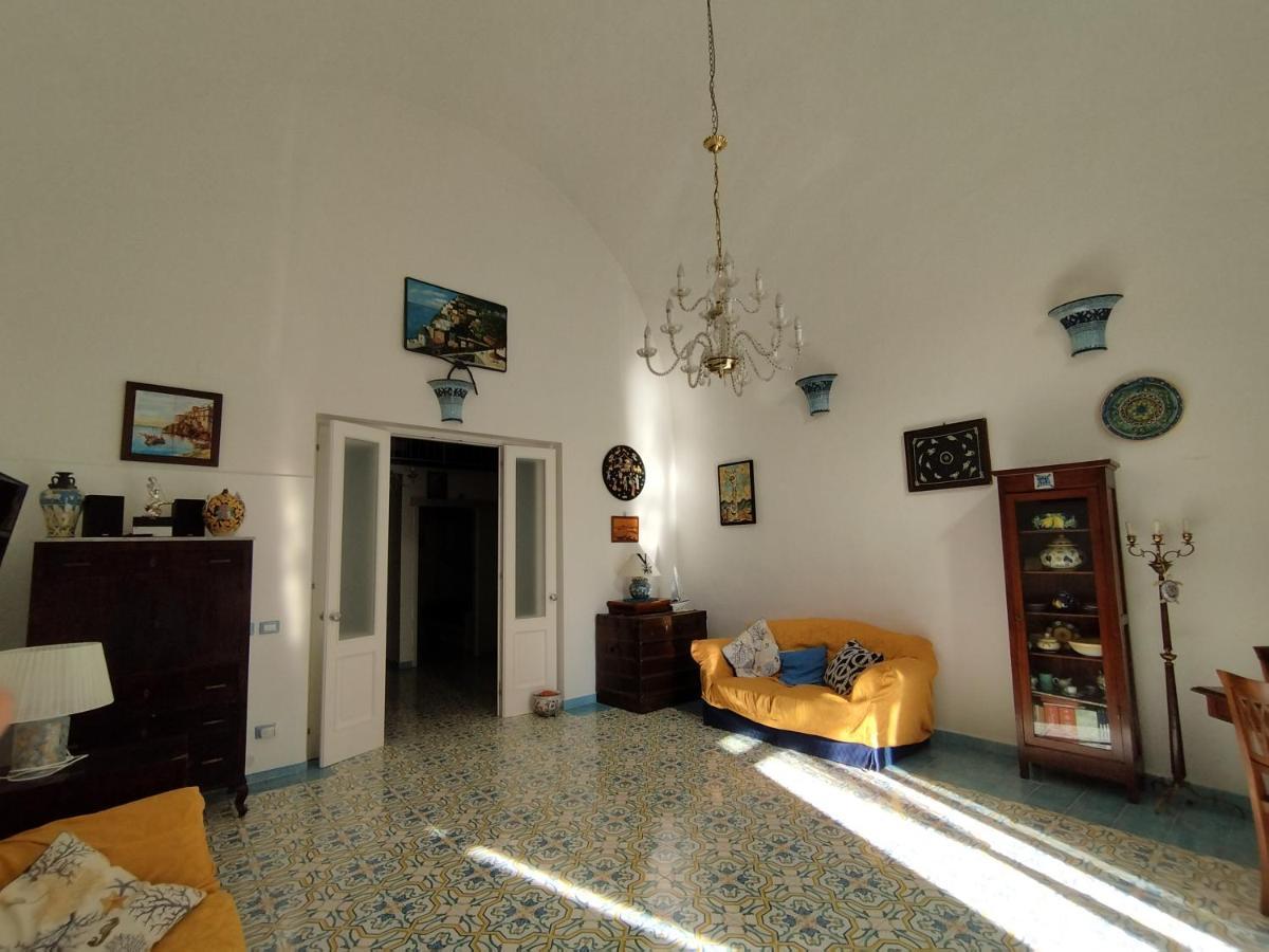 Residenza Stella Di Marina Villa Vietri Kültér fotó