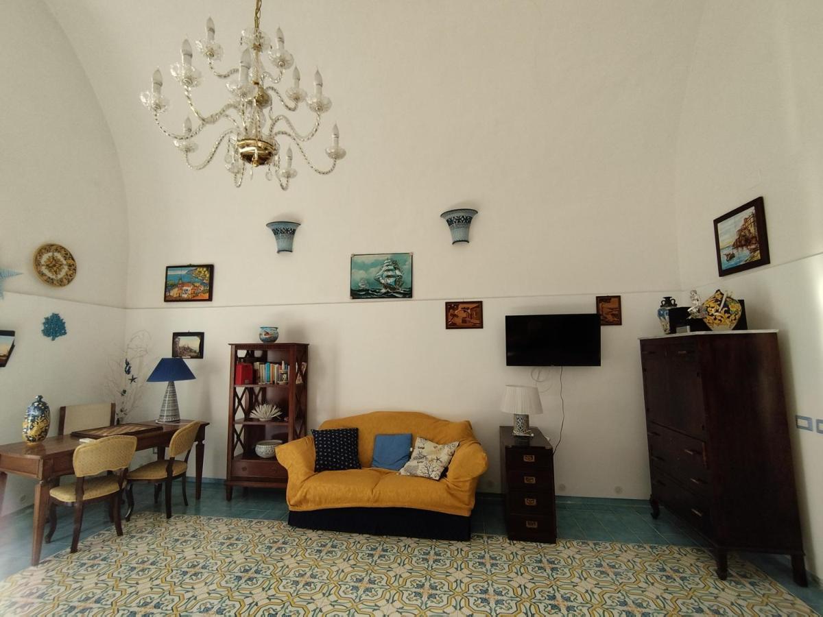 Residenza Stella Di Marina Villa Vietri Kültér fotó