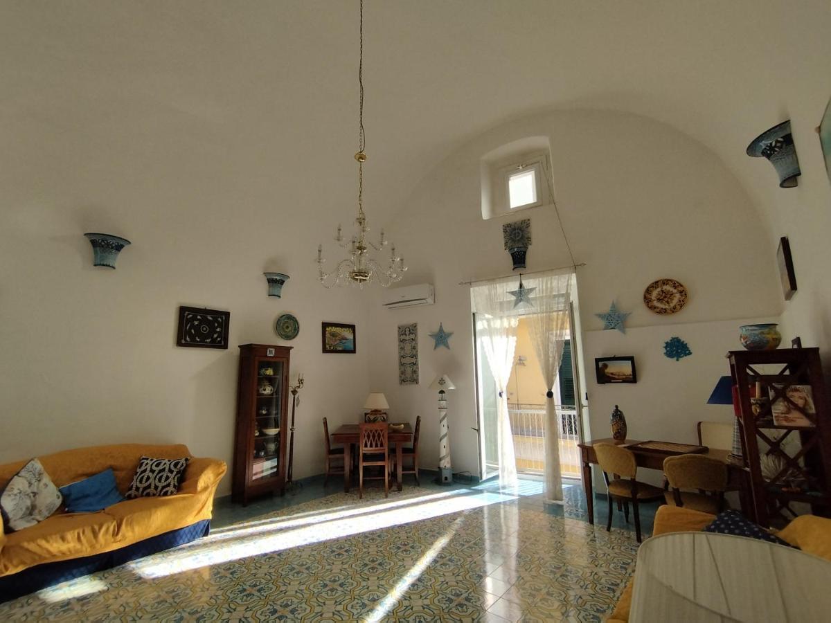 Residenza Stella Di Marina Villa Vietri Kültér fotó