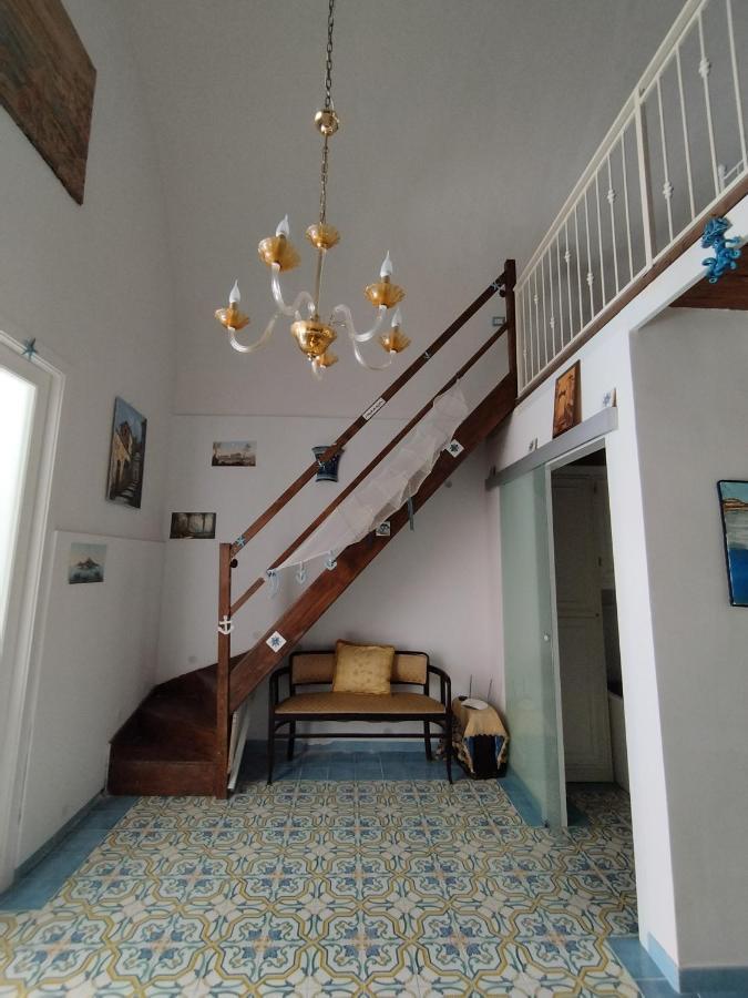 Residenza Stella Di Marina Villa Vietri Kültér fotó