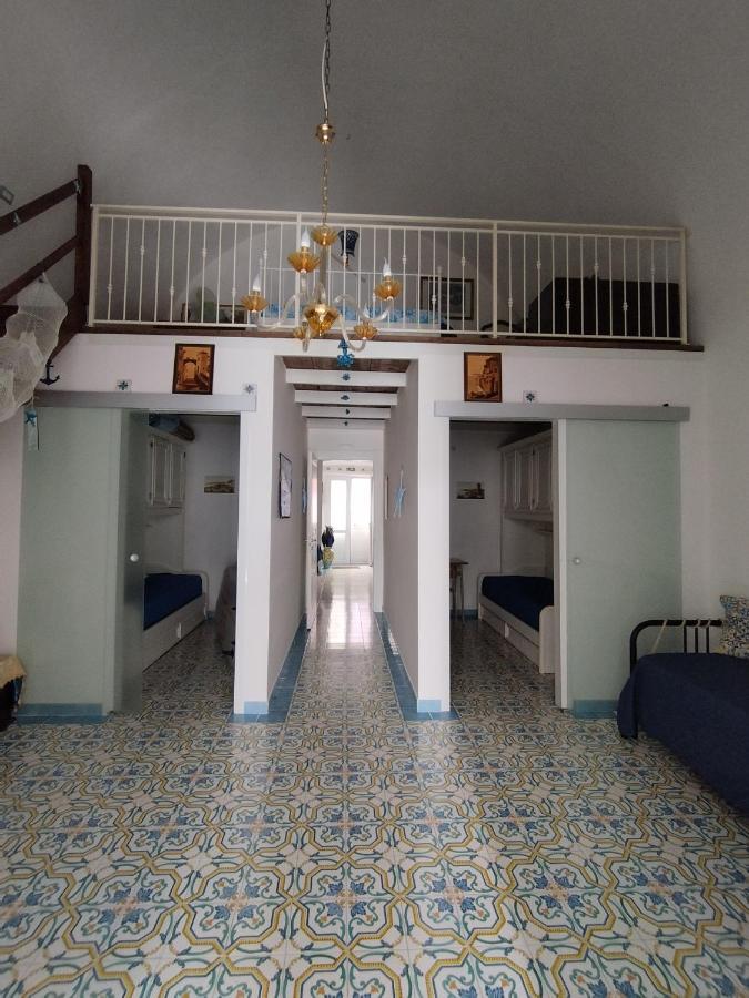 Residenza Stella Di Marina Villa Vietri Kültér fotó