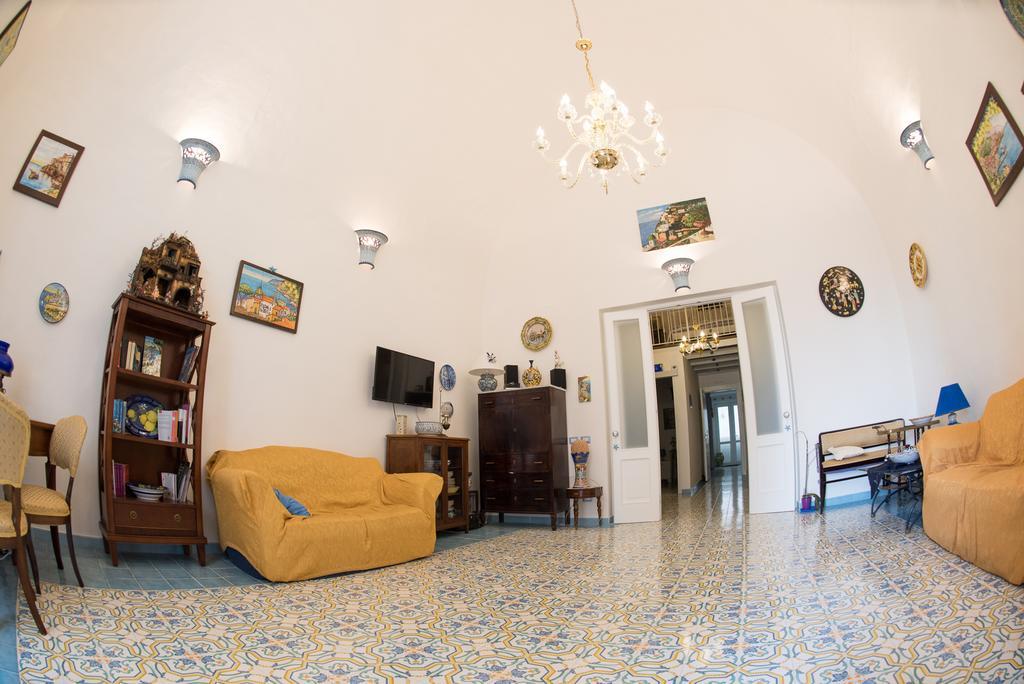 Residenza Stella Di Marina Villa Vietri Kültér fotó