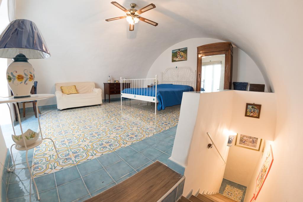 Residenza Stella Di Marina Villa Vietri Kültér fotó
