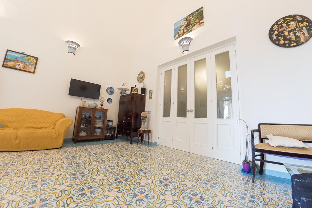 Residenza Stella Di Marina Villa Vietri Kültér fotó