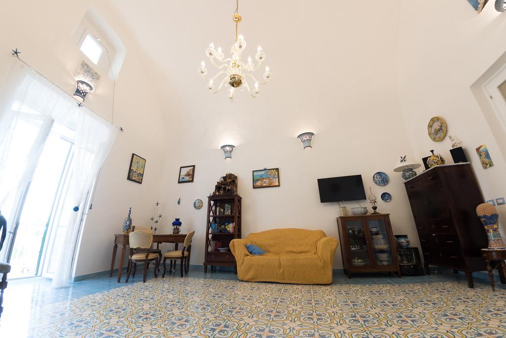 Residenza Stella Di Marina Villa Vietri Kültér fotó