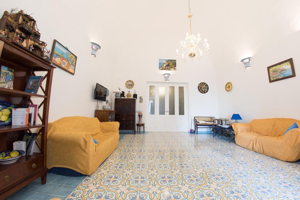 Residenza Stella Di Marina Villa Vietri Kültér fotó