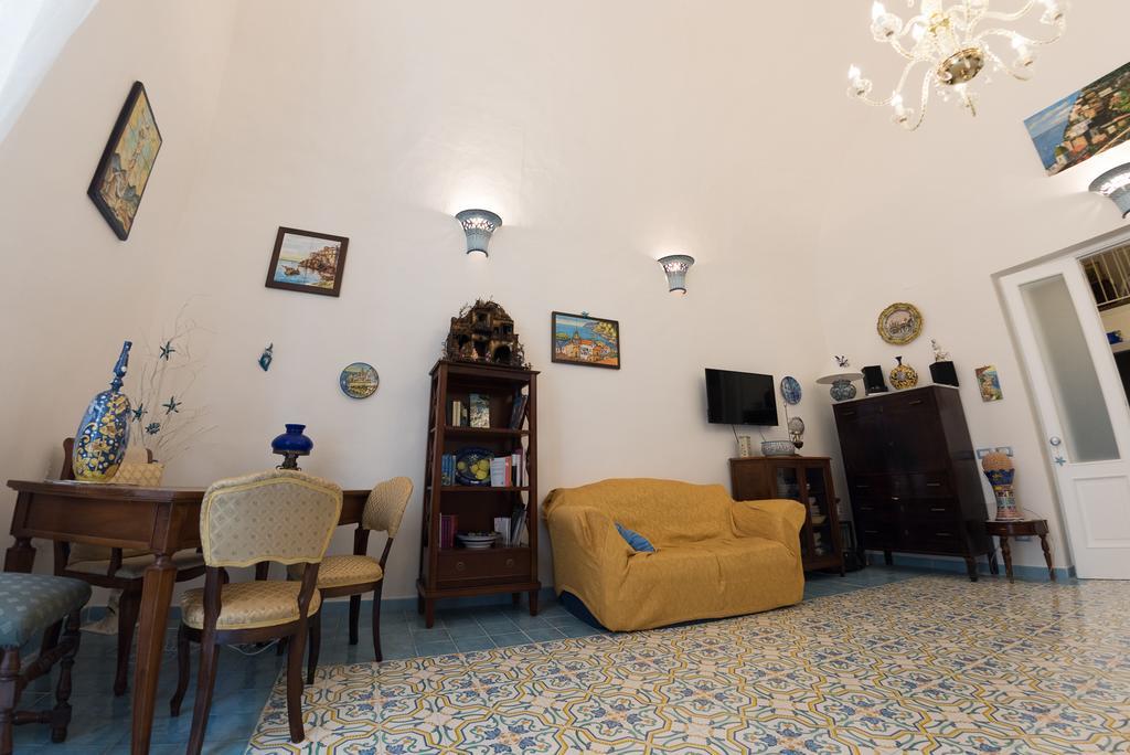 Residenza Stella Di Marina Villa Vietri Kültér fotó