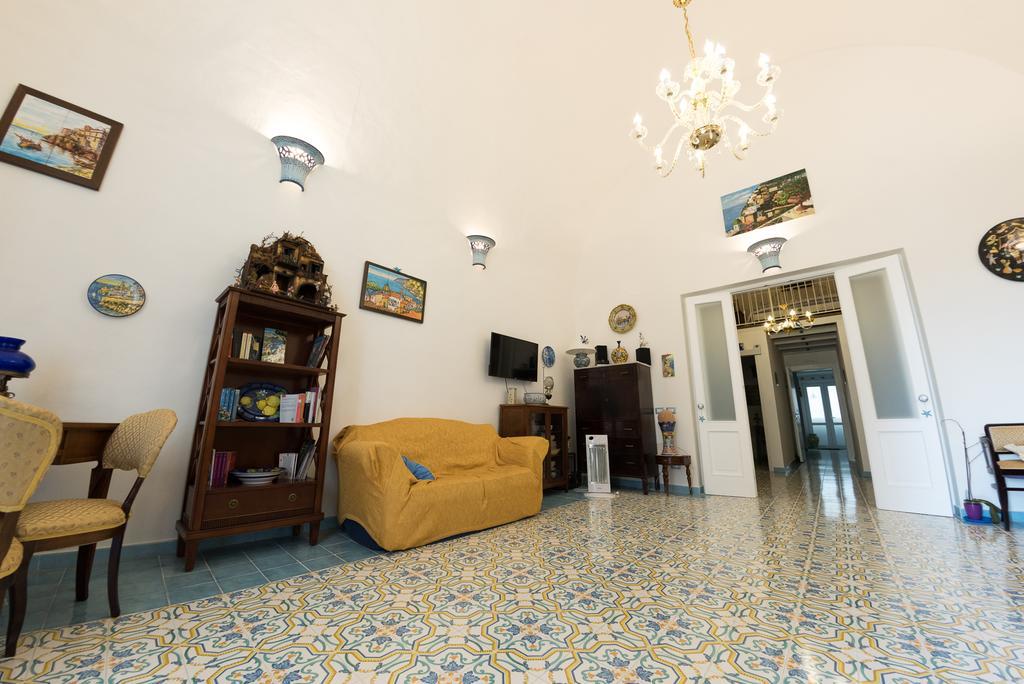 Residenza Stella Di Marina Villa Vietri Kültér fotó