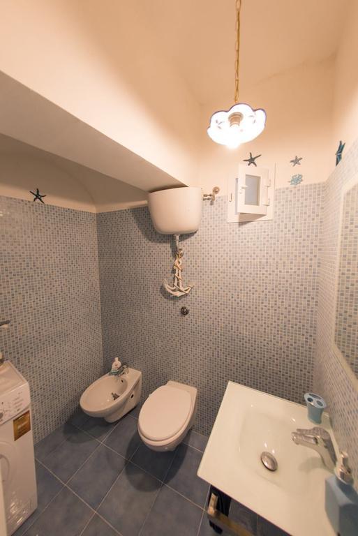 Residenza Stella Di Marina Villa Vietri Kültér fotó
