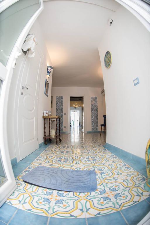 Residenza Stella Di Marina Villa Vietri Kültér fotó