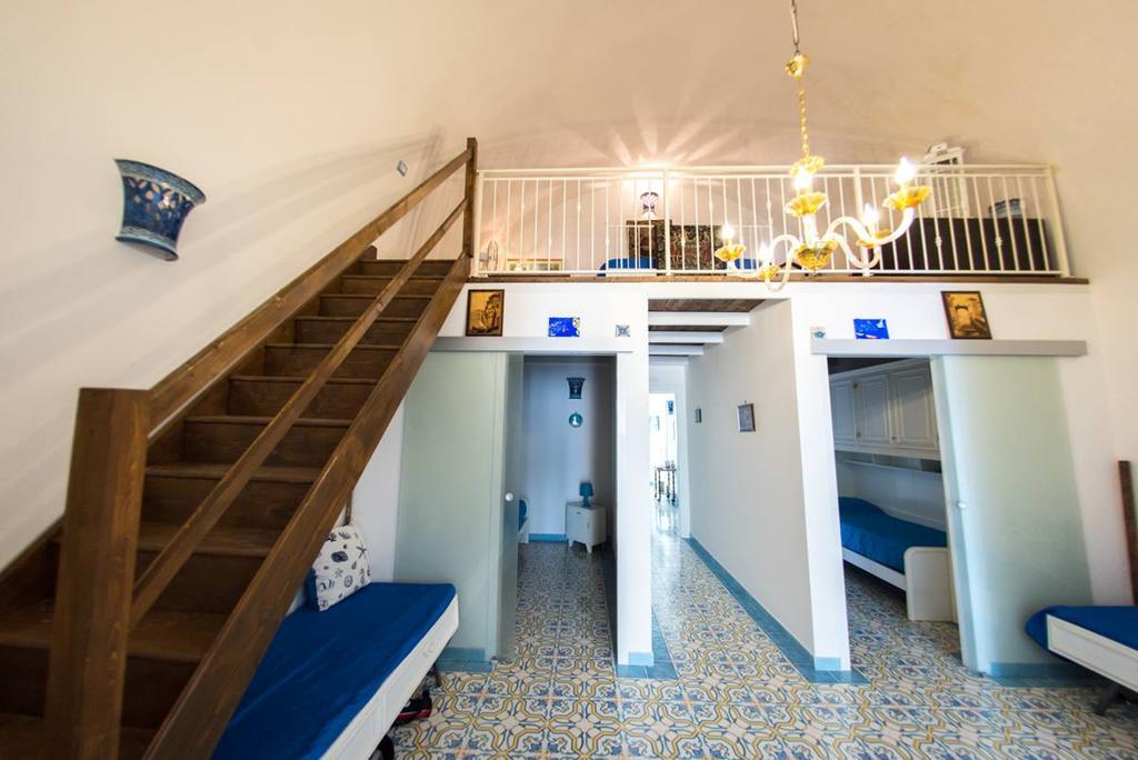 Residenza Stella Di Marina Villa Vietri Kültér fotó
